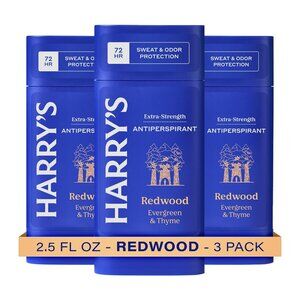 Extra-Strength Antiperspirant Deodorant, Sweat & Odor Control Antiperspirant for